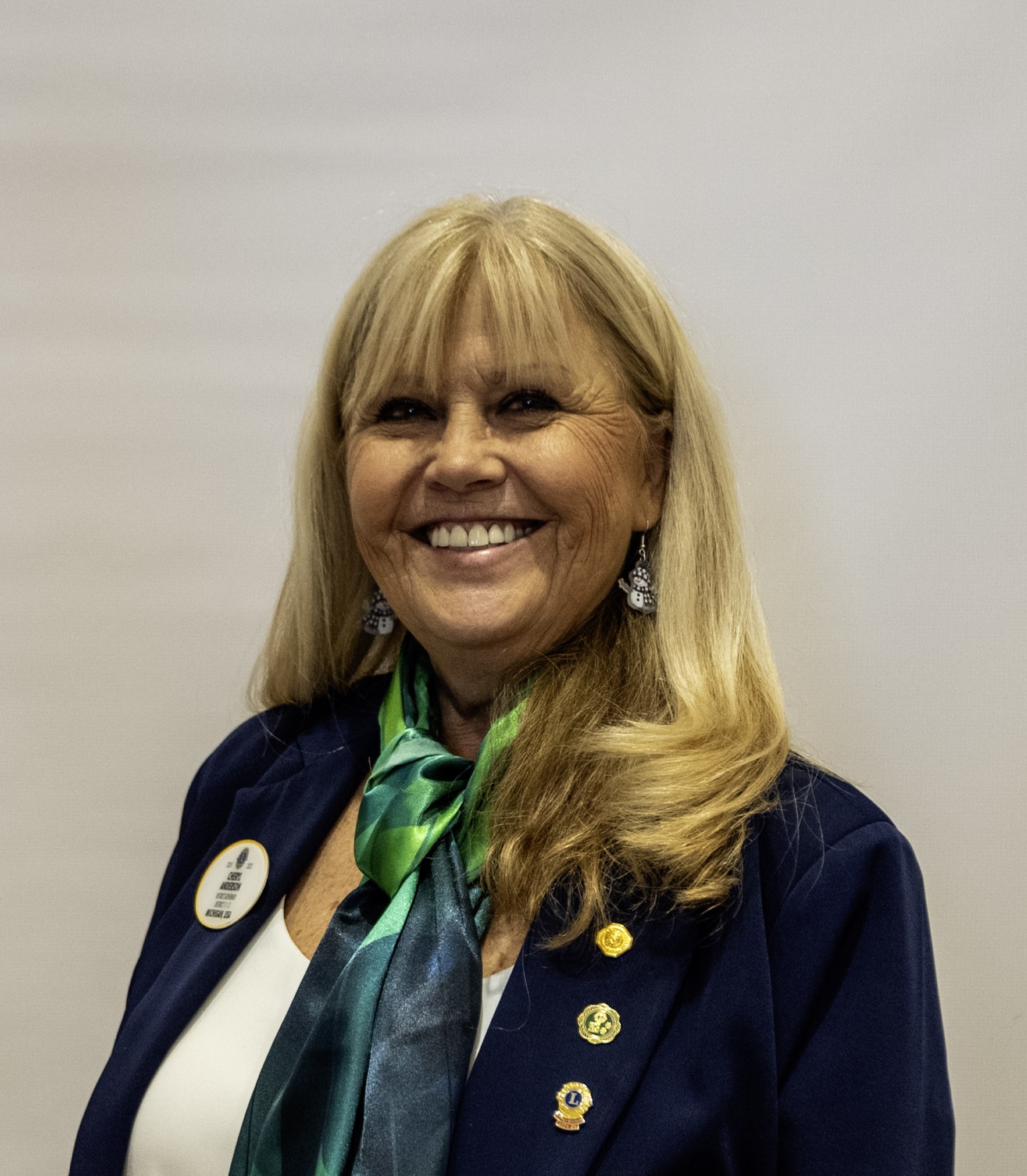 Council Chair