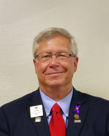 MD 11 Disaster Relief Team - PCC Ron Gibson Image
